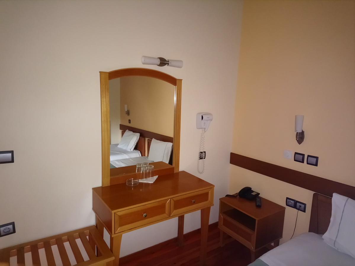 Hotel Elikonio Agia Anna  Exterior foto